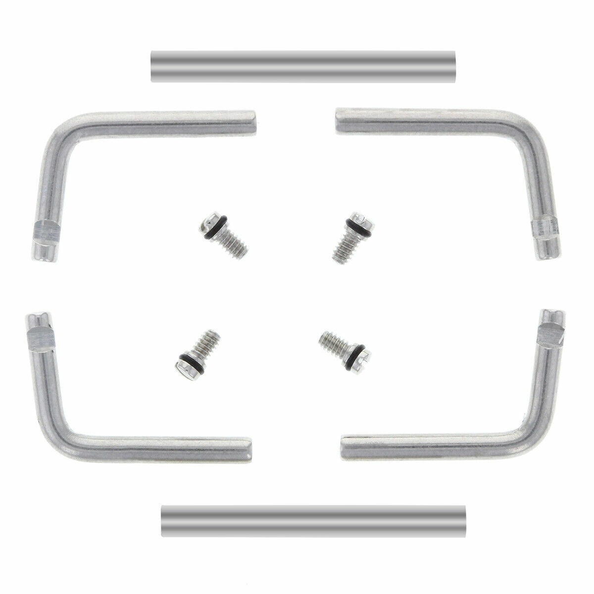 1 SET BAR,SCREW,CONNECTOR FOR PANARAI PAM WATCH 183369 RADIOMIR CHRONO STEEL