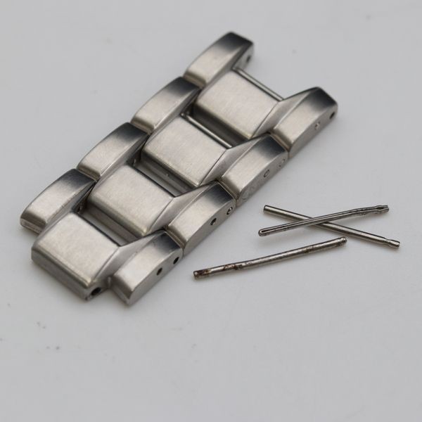 Luminox Stainless Steel Bracelet Links 18mm 4 Links