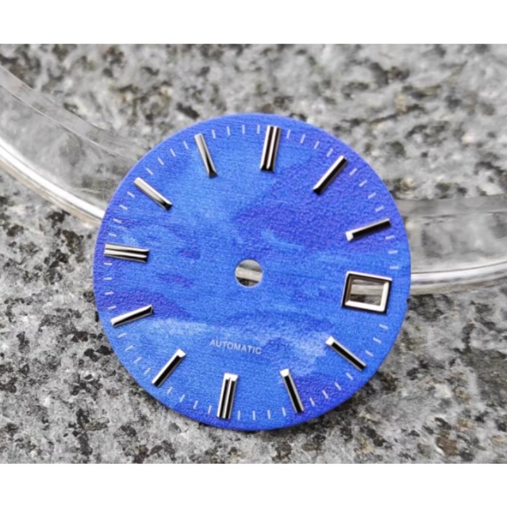 Watch Parts Watch Dials A Variety of Luminous Dial for NH35/NH34/NH36 Movements