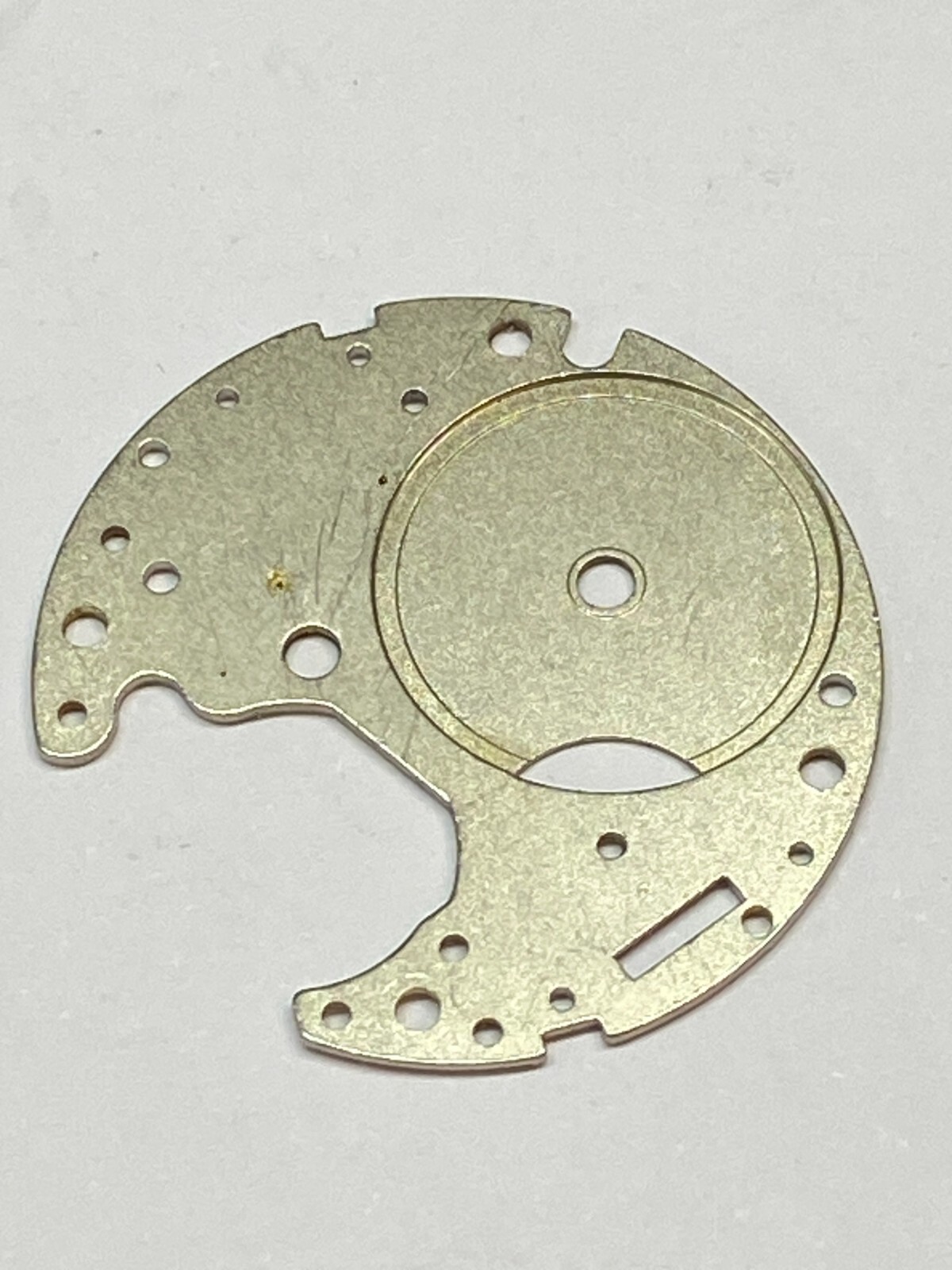 BFG Baumgartner Cal 866 Parts 106 Barrel & Train Wheel Bridge & Screws
