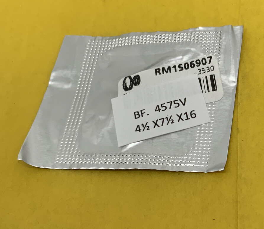 Bestfit 4575V For Landeron 48 chronograph mainspring NOS (4.5 X 7.5 X 16) 411K