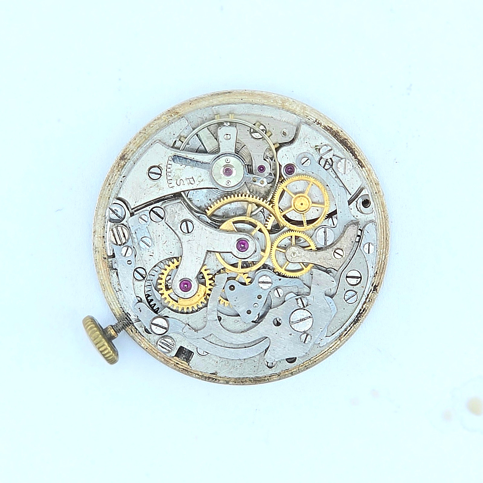 VENUS 188 CHRONOGRAPGH MOVEMENT WITH DIAL