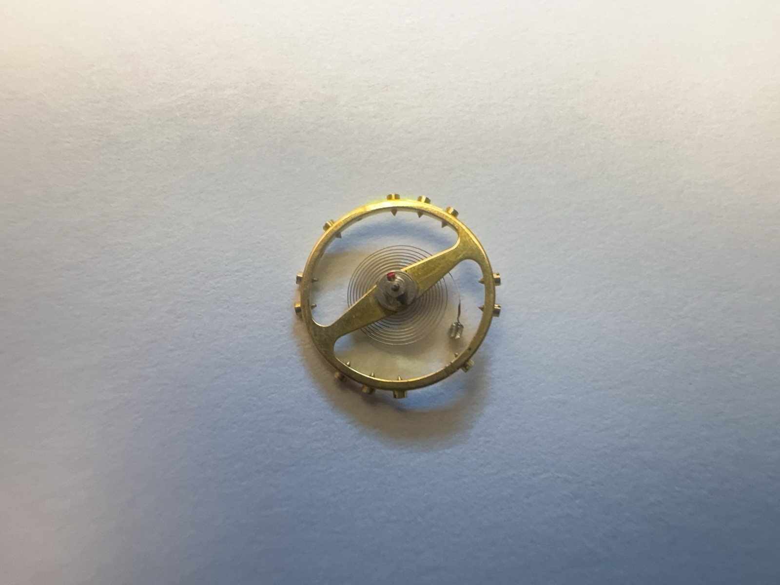 Elgin Cal 718 Balance Complete Part #721