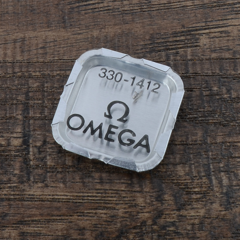 NEW OLD STOCK OMEGA Wind Up Click Part # 330-1412 Watchmakers Parts Repairs