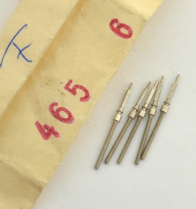 F. 465 6 Winding Stem – 5Pcs [5*1] lot
