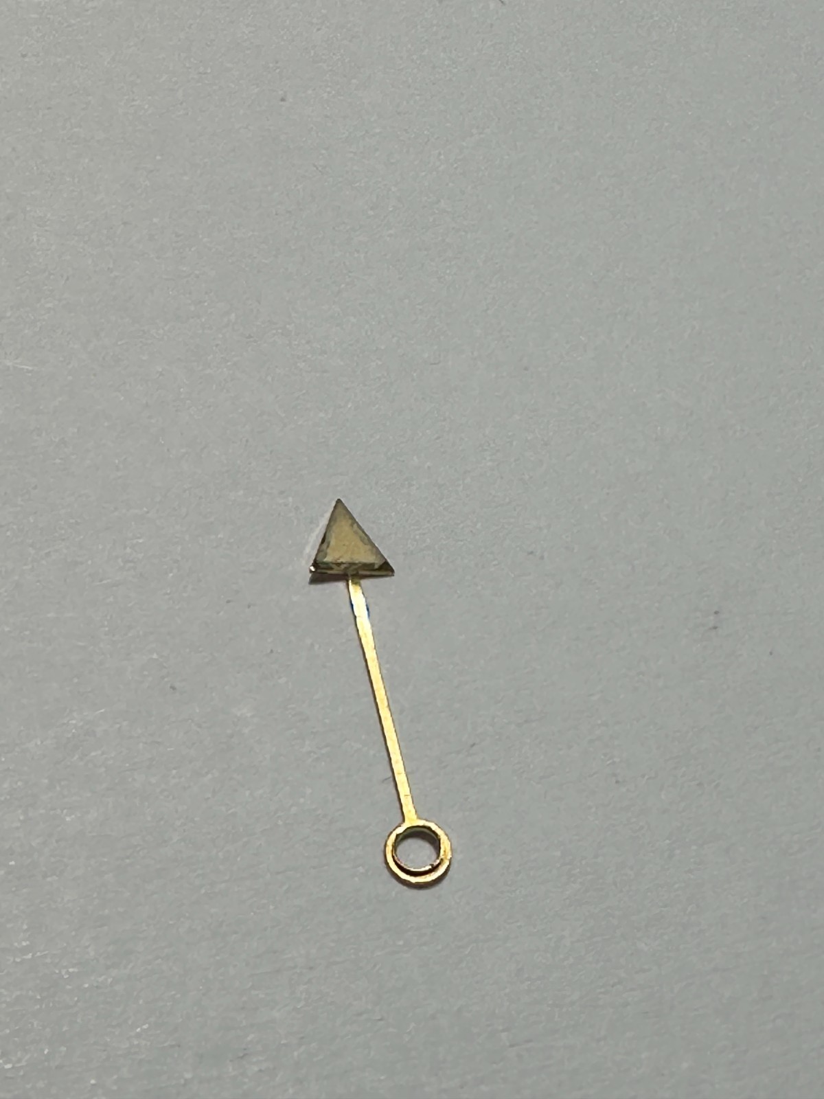 GENUINE ROLEX 24 HOUR HAND GMT 1675 YELLOW GOLD G2U