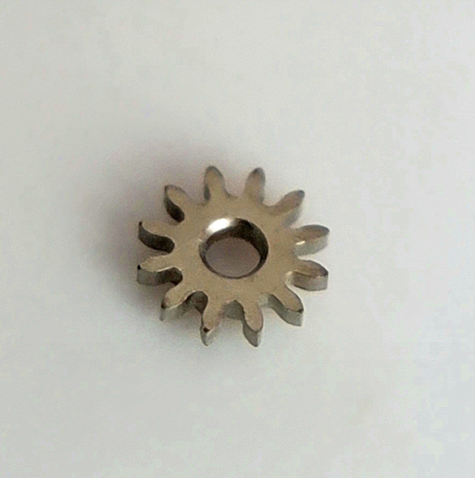 SB6-G1: Gruen Winding Pinion NOS Genuine Vintage Watch Part Cal. 410 430 435 440