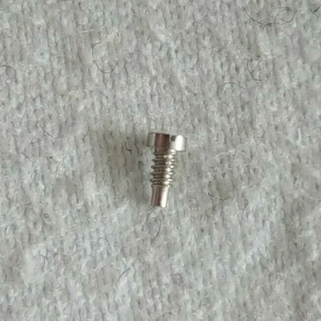 Omega Caliber 860, 863 Screw Number 2352 (Screw For Pusher Stem For Zero Action)