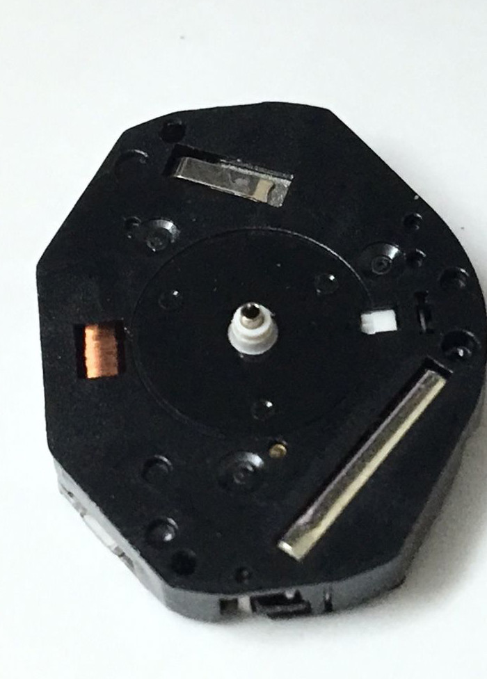 NEW Sunon Ad 988 REPLACEMENT WATCH QUARTZ Parts Watch MOVEMENT PLUS BATTERY