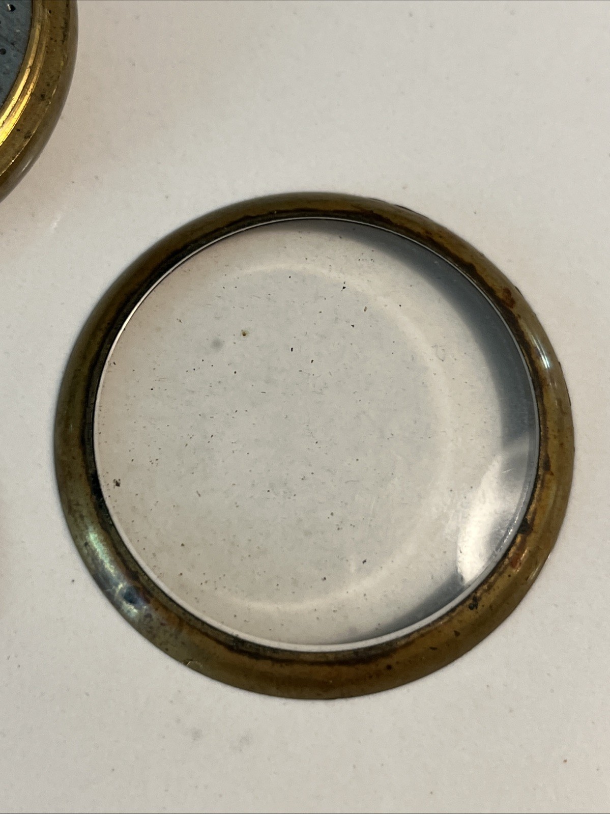 Vintage Donaldo Pocket Watch Swiss Eaton’s Canadian 24H Dial Parts Repair