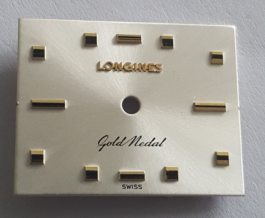 Longines Dial for Caliber 370