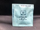 Vintage GS Watch Crystals- NOS-Series CY -Your Choice
