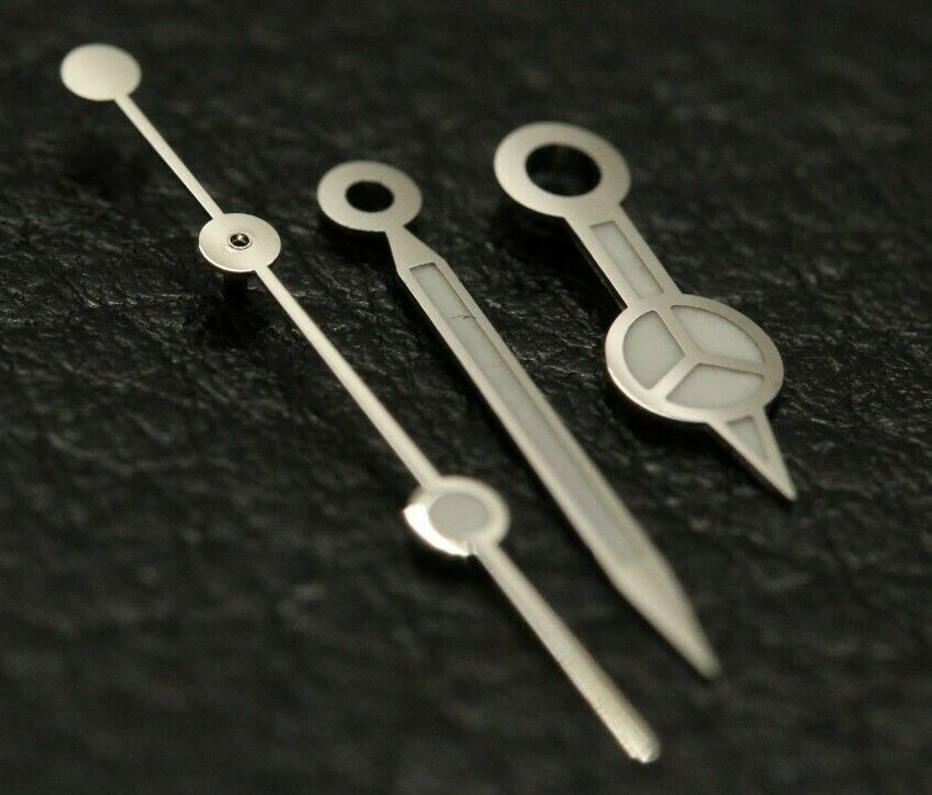 Hand for Rolex 5513 5512 1680 Submariner 1665 Sea Dweller Cal 1570 Benz