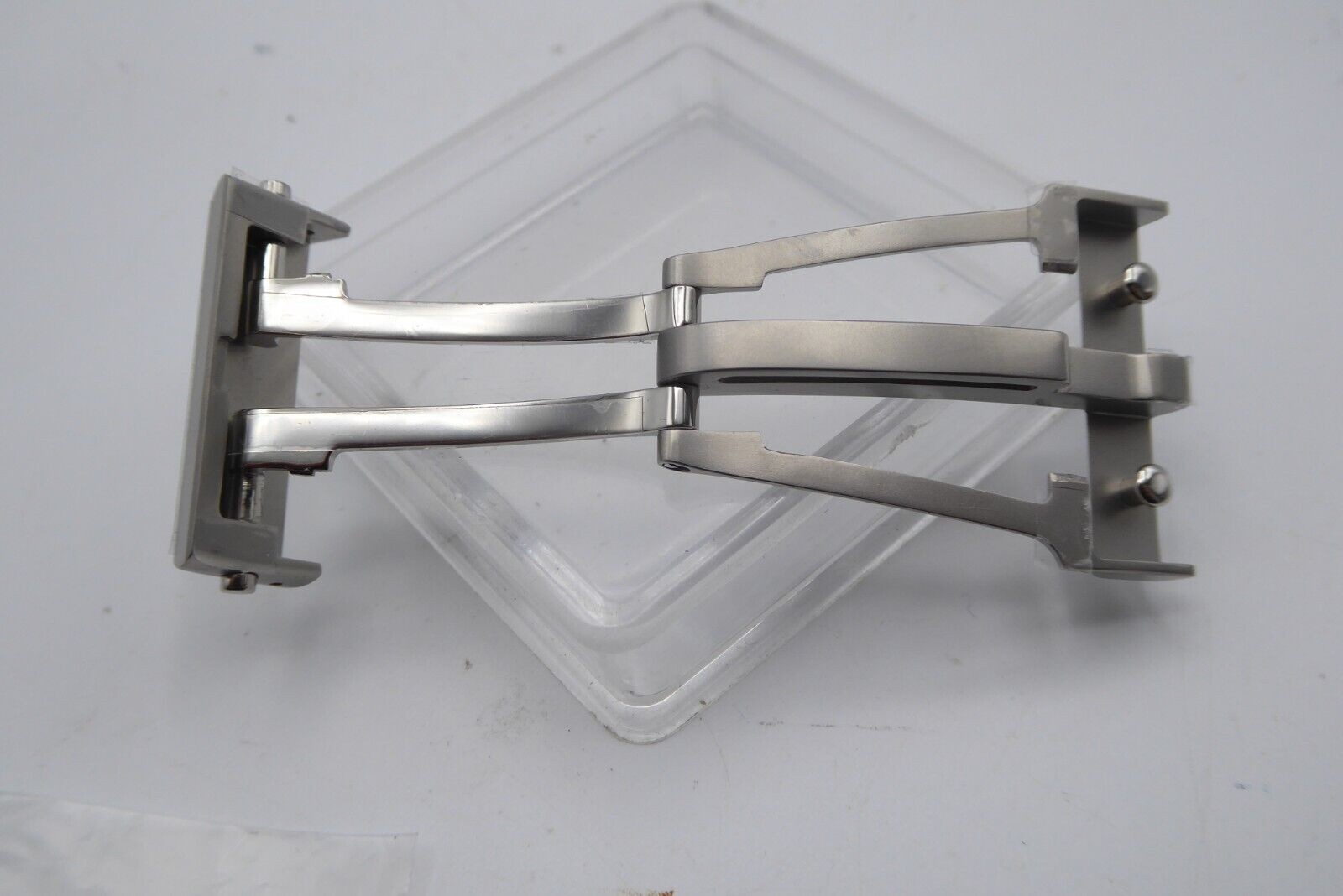HD3 Buckle Titanium 28mm