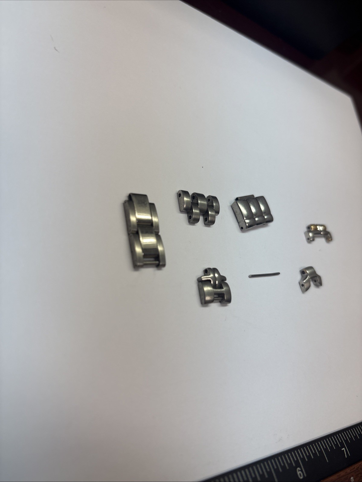 Movado Links Assorted As Is Package Deal