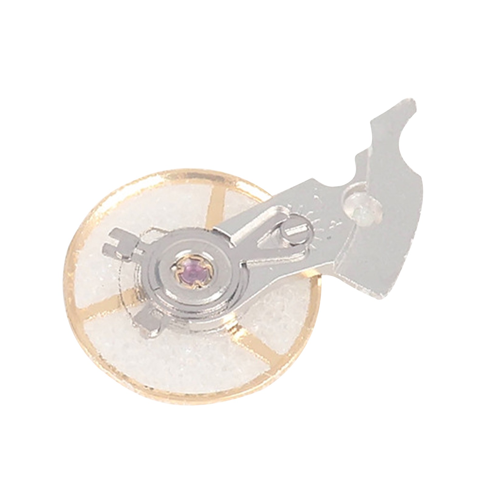 New Watch Balance Wheel Replacement For ETA 2824 2834 2836-2 For Swiss Movement