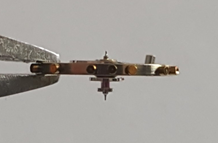 UT (Unitas) Caliber 630 Part Number 721 (Complete Balance)