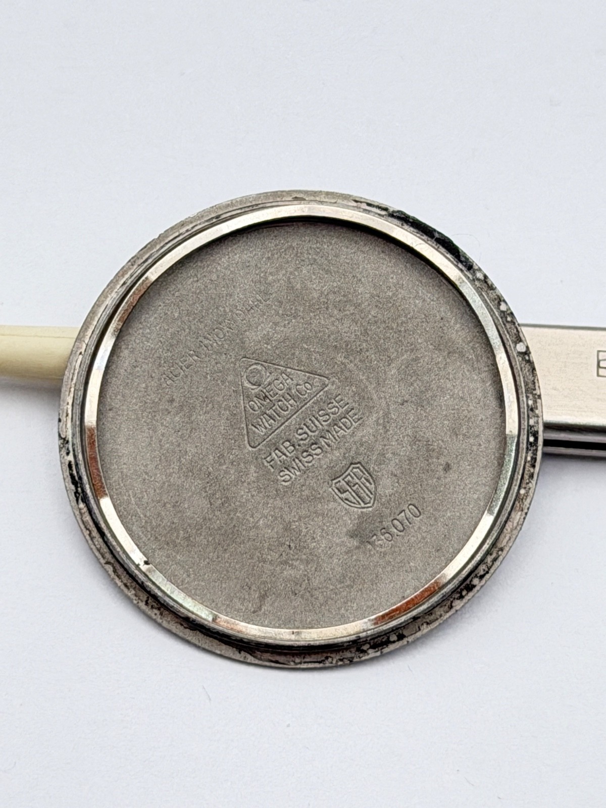 omega nos 136.070 caseback caseback