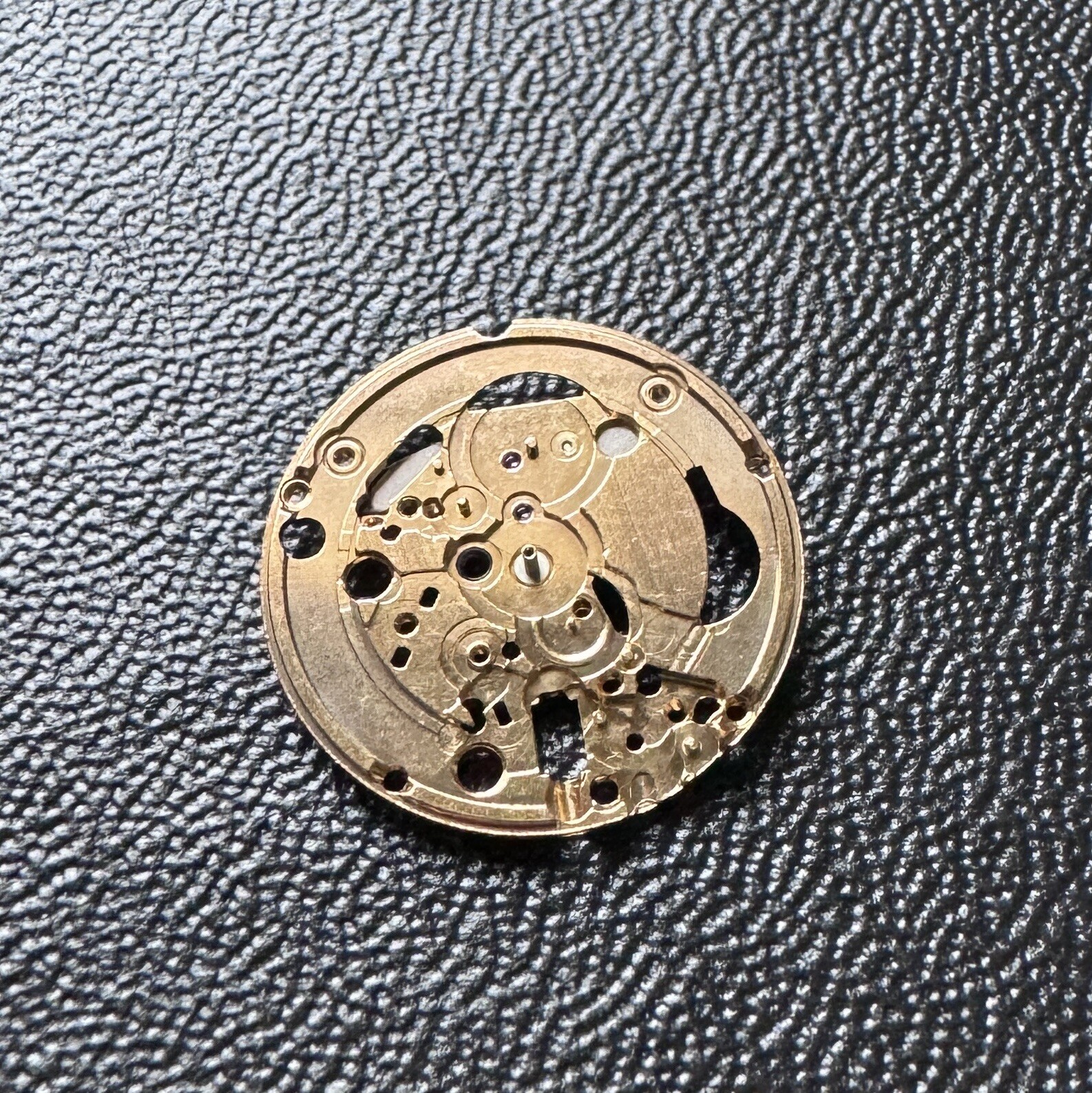 Genuine Omega Watch Caliber 1380 Part Model 9000 Main Plate