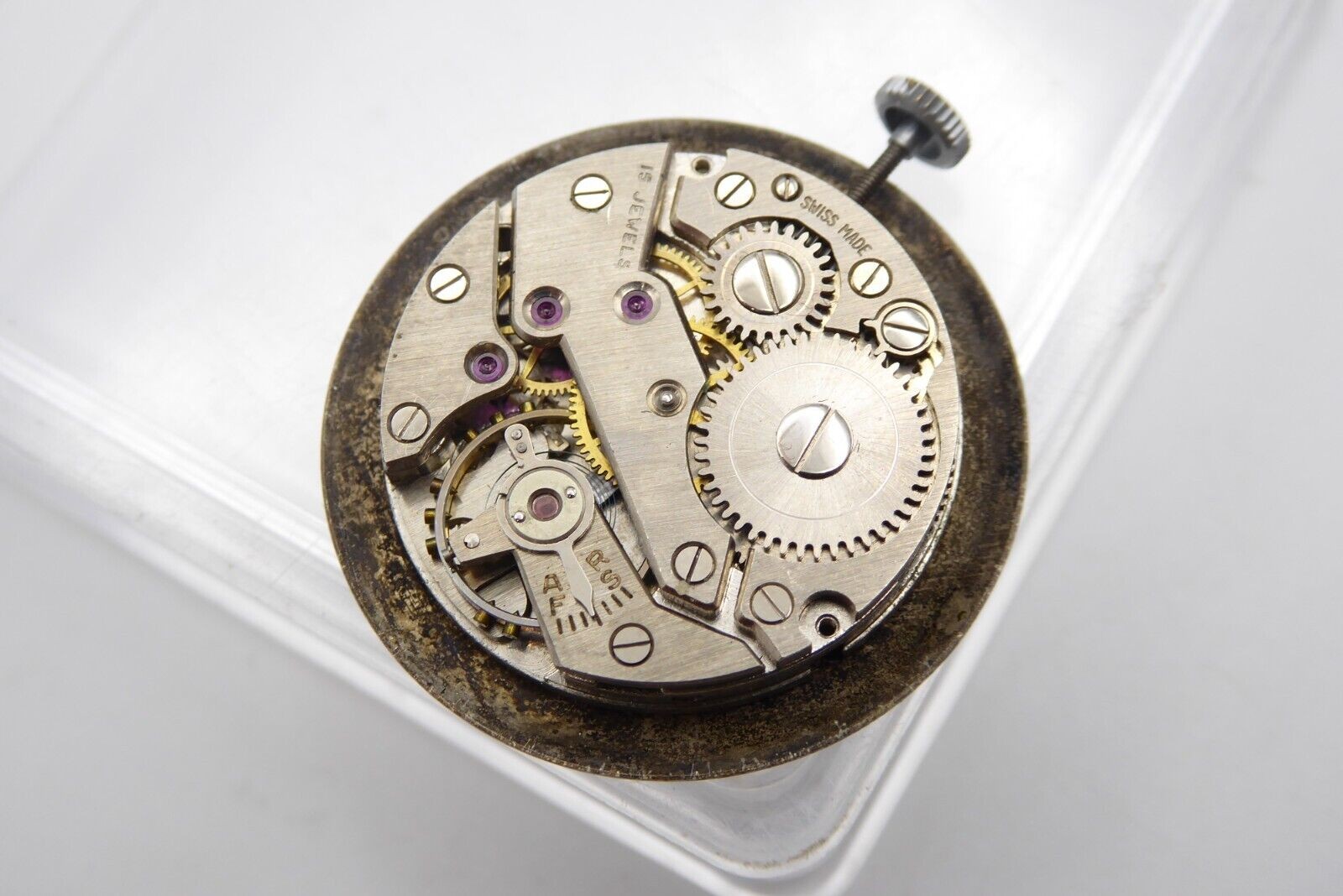 Debor manual vintage Mouvement