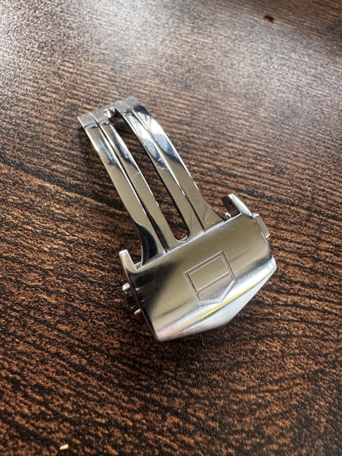 Tag Heuer Carrera Monaco clasp for leather straps code FC5037 0 18mm