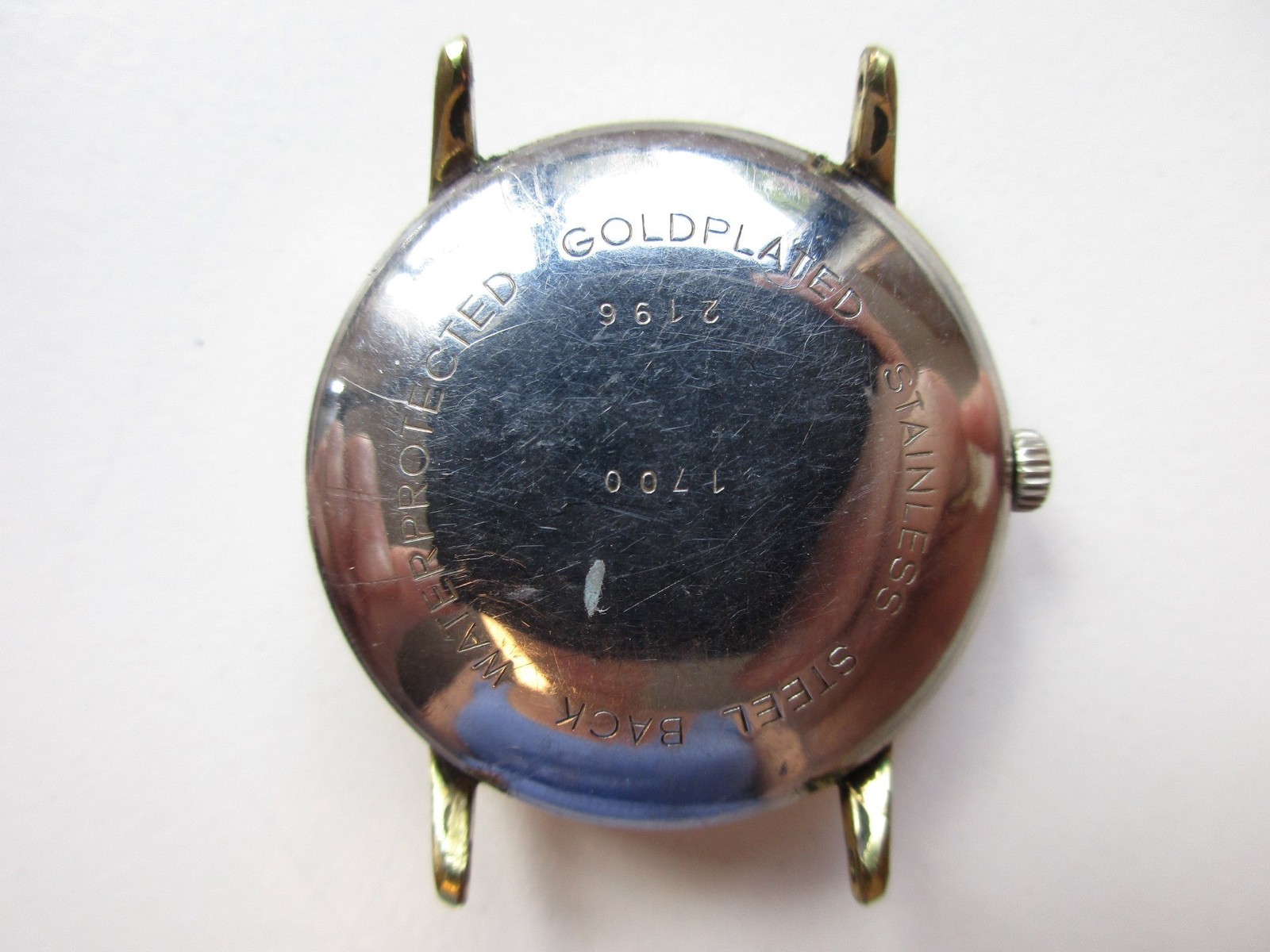 AS A. Schild cal. 1700/01 Swiss automatic watch movement – Date at 6 – running