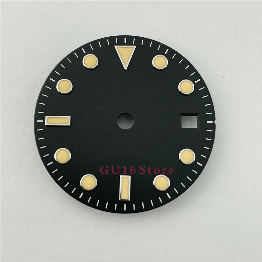 28.5mm Dial Watch and Hands Watch Fit ETA 2824 2836 DG2813 3804 Miyota 8215 8205