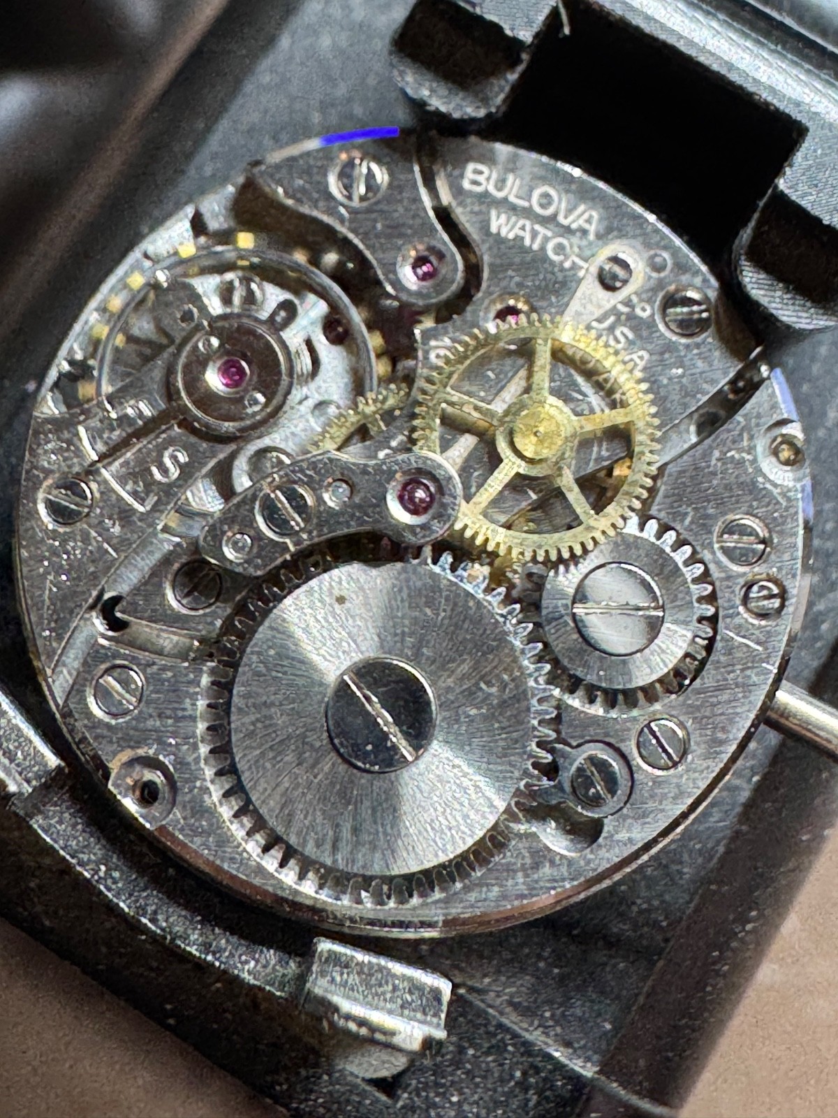 Bulova 10AK CSH Spare Parts A-11