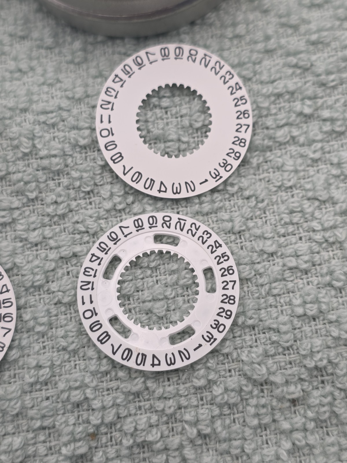 Seiko VX42 VX43 Quartz Watch Movement and Parts