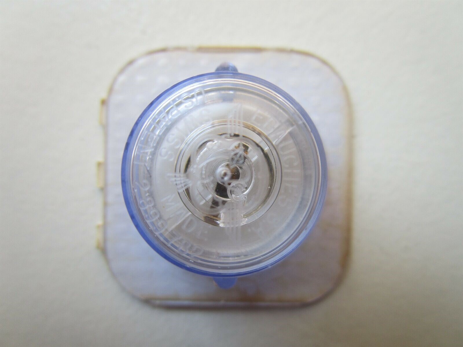 Felsa 6¾”‘ cal. 4062 balance complete Swiss watch movement part