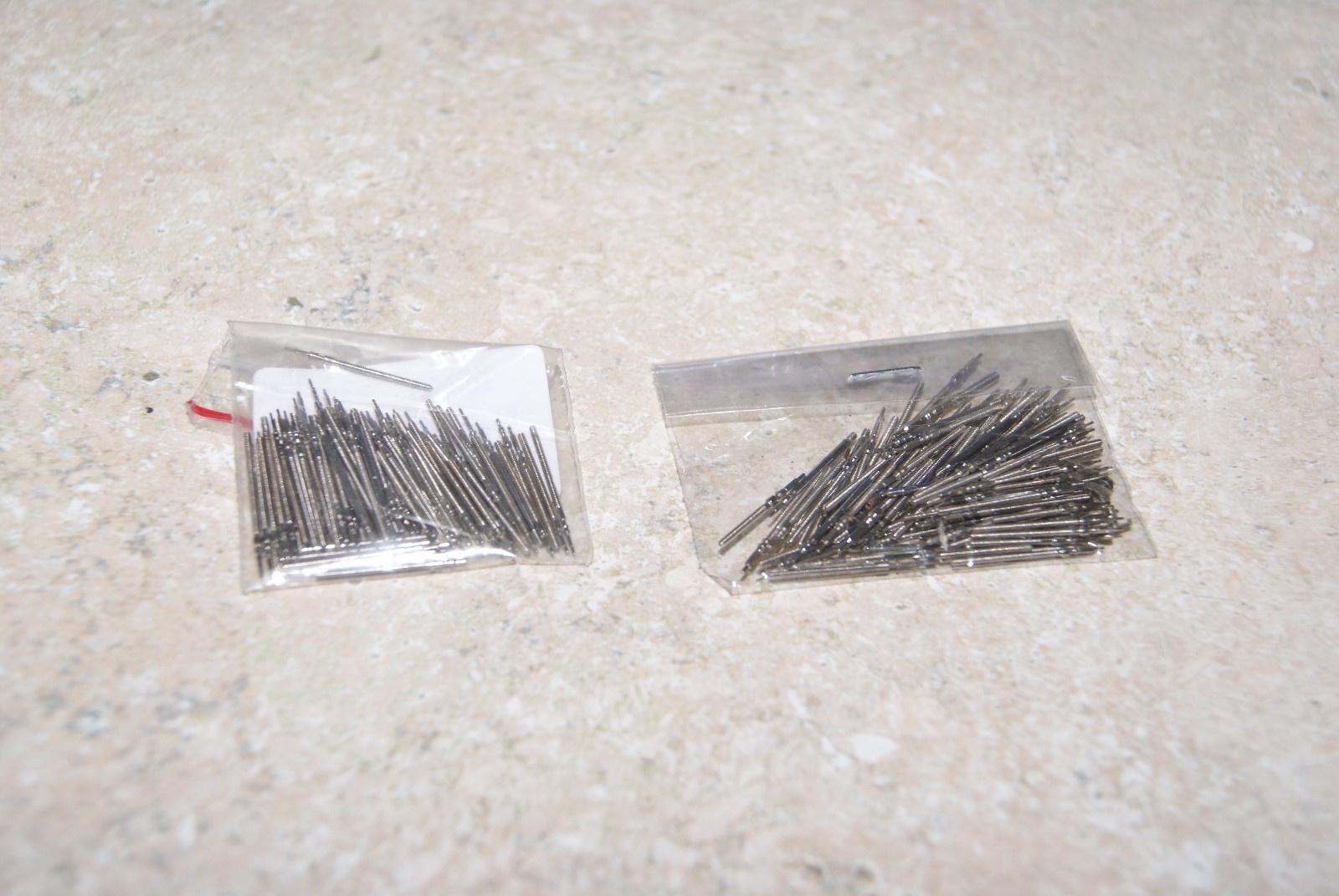 200 KEYLESS STEMS FOR WRIST WATCH REPAIR NEW WATCH PARTS