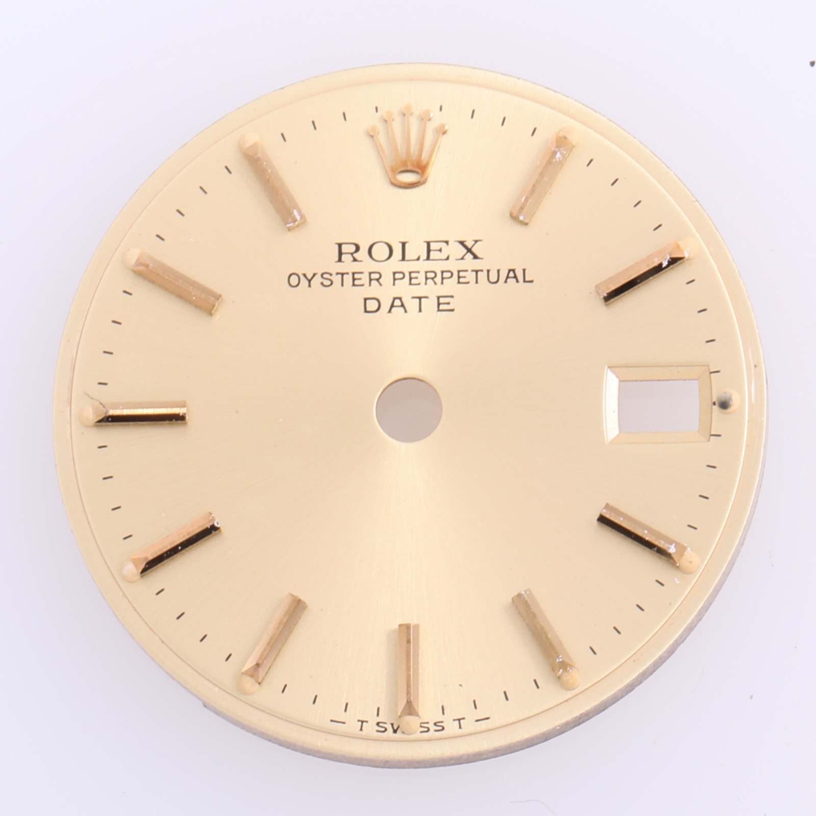 Rolex Lady Date 26mm Champagne Stick Dial TSwissMadeT 6917 69173 69178 #i36