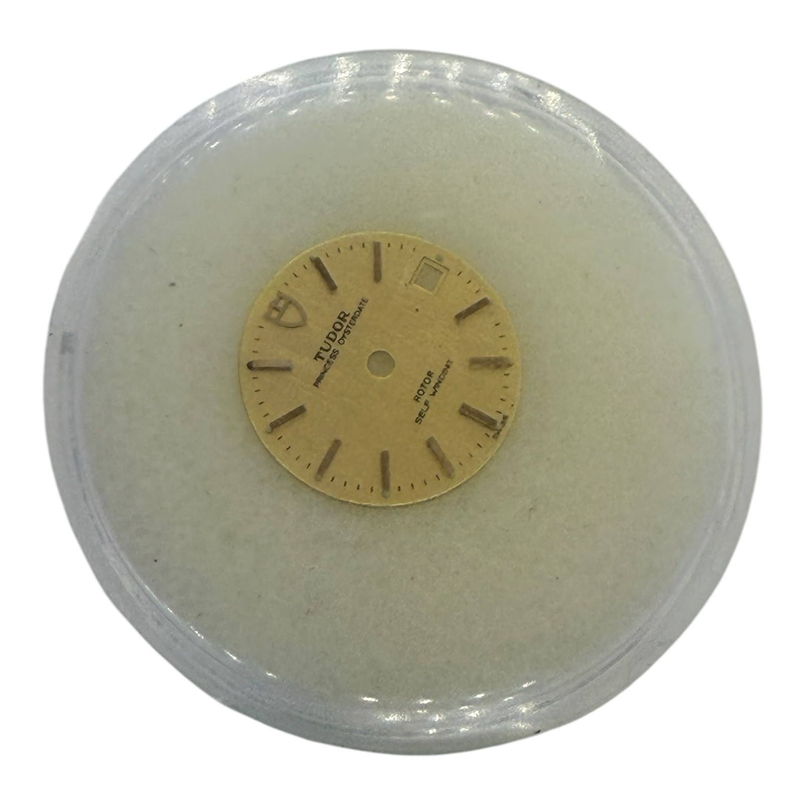 Tudor Princess Oysterdate Champagne Dial 0092