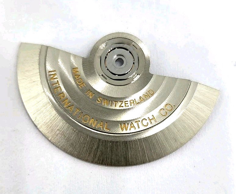 IWC Spare Part Rotor for e.g. Cal.79320 Base Cal.7750, SW 500 Flywheel Part
