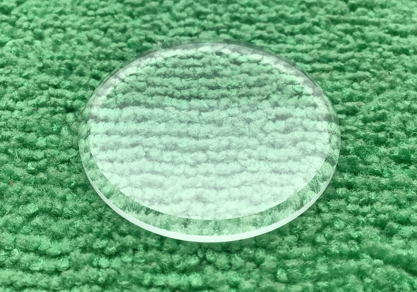 To Fit Seiko 6309 Turtle Mineral Glass 320W34GA NOS 315-325 R