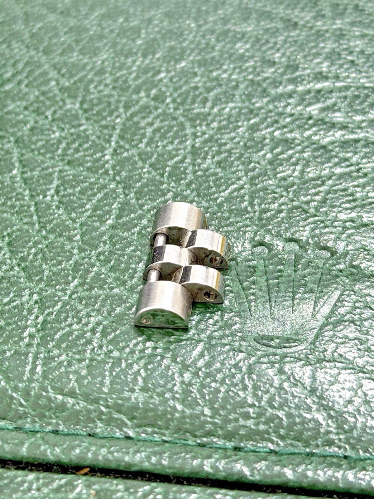 Authentic Rolex Datejust 36mm Solid Jubilee 1 Link SS 16.2mm 116200 116234