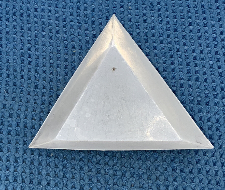 Bestfit Balance Staff For ETA 953 MPN 100/141 New Old Stock (100/135-100/209) L