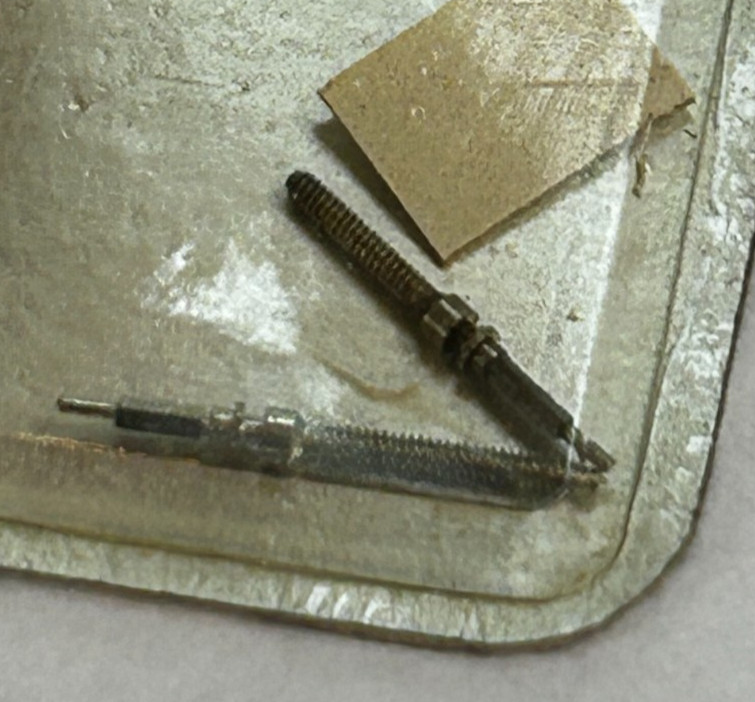 Genuine Longines Cal 370 401. New Old Stock