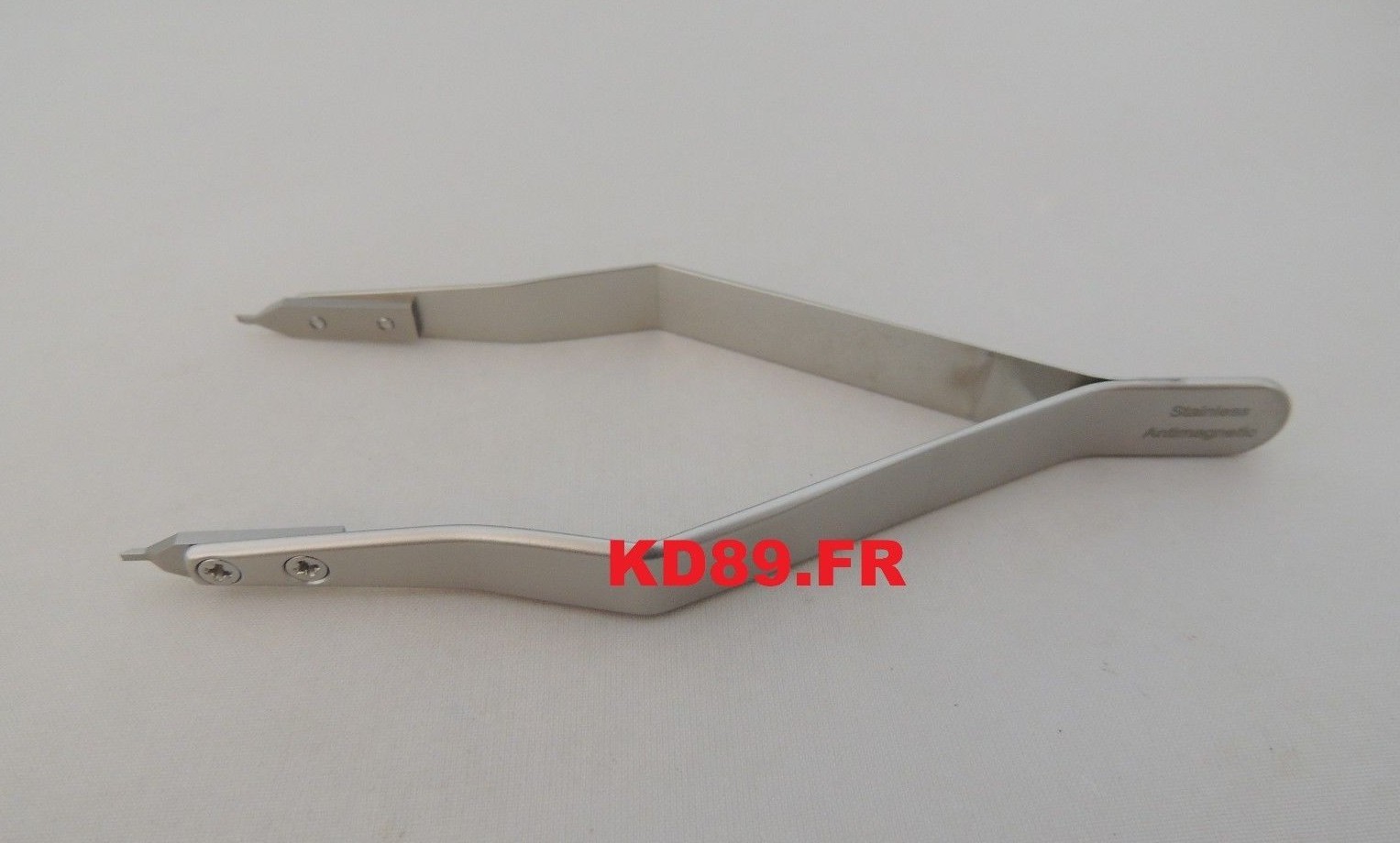 Spring bar Plier tweezers Bergeon 7825 ideal for wristwatches Rolex Breitling