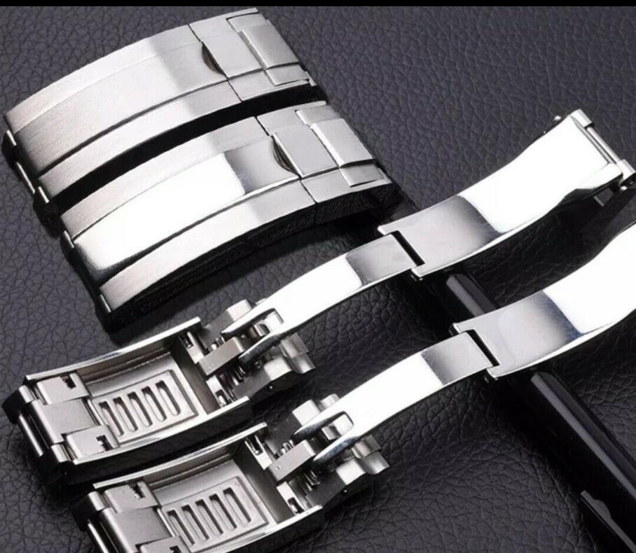Fluted 36MM 39MM Sapphire Glass Watch Case Fit NH34A NH35A NH36 ETA 2824 PT5000