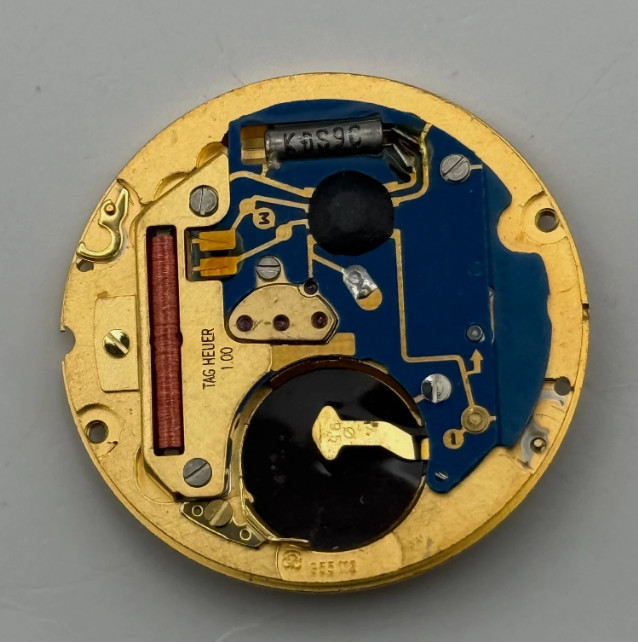 ETA 955.112 Watch Movement -Tag Heuer – Running – Select From Available Options