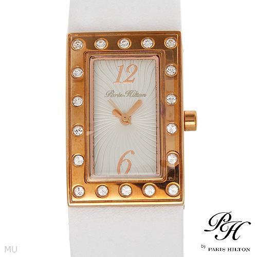 PARIS HILTON Brand New Watch With Genuine Crystals !!!