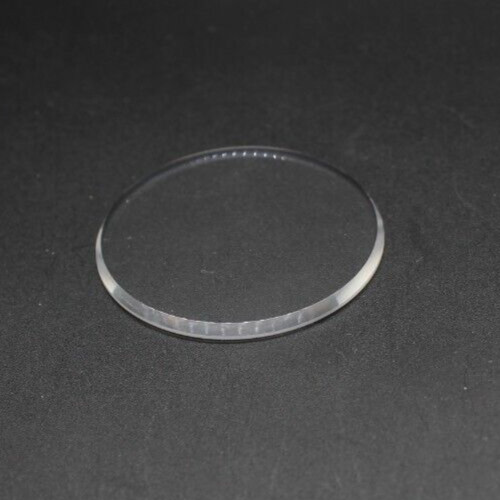 Swiss Sapphire Glass Crystal Lens Seiko John Player 6138-8030 6138-8039 Blue SP