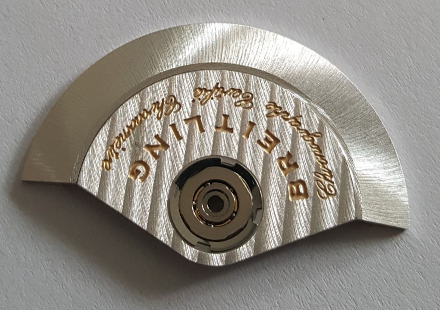 Breitling (ETA Caliber 7750) Part Number 1143/1 (Rotor Weight)