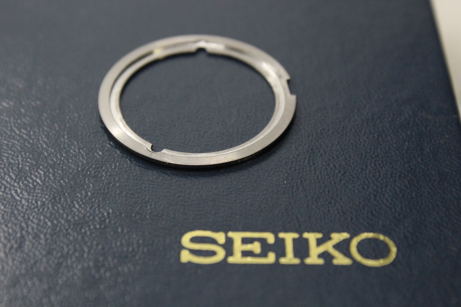 Seiko Movement and Dial Ring for Seiko Bullhead 6138-0040 6138-0049