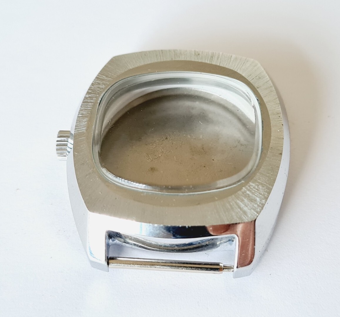 AS 2063 Watch Case Swiss Made Includes Dial