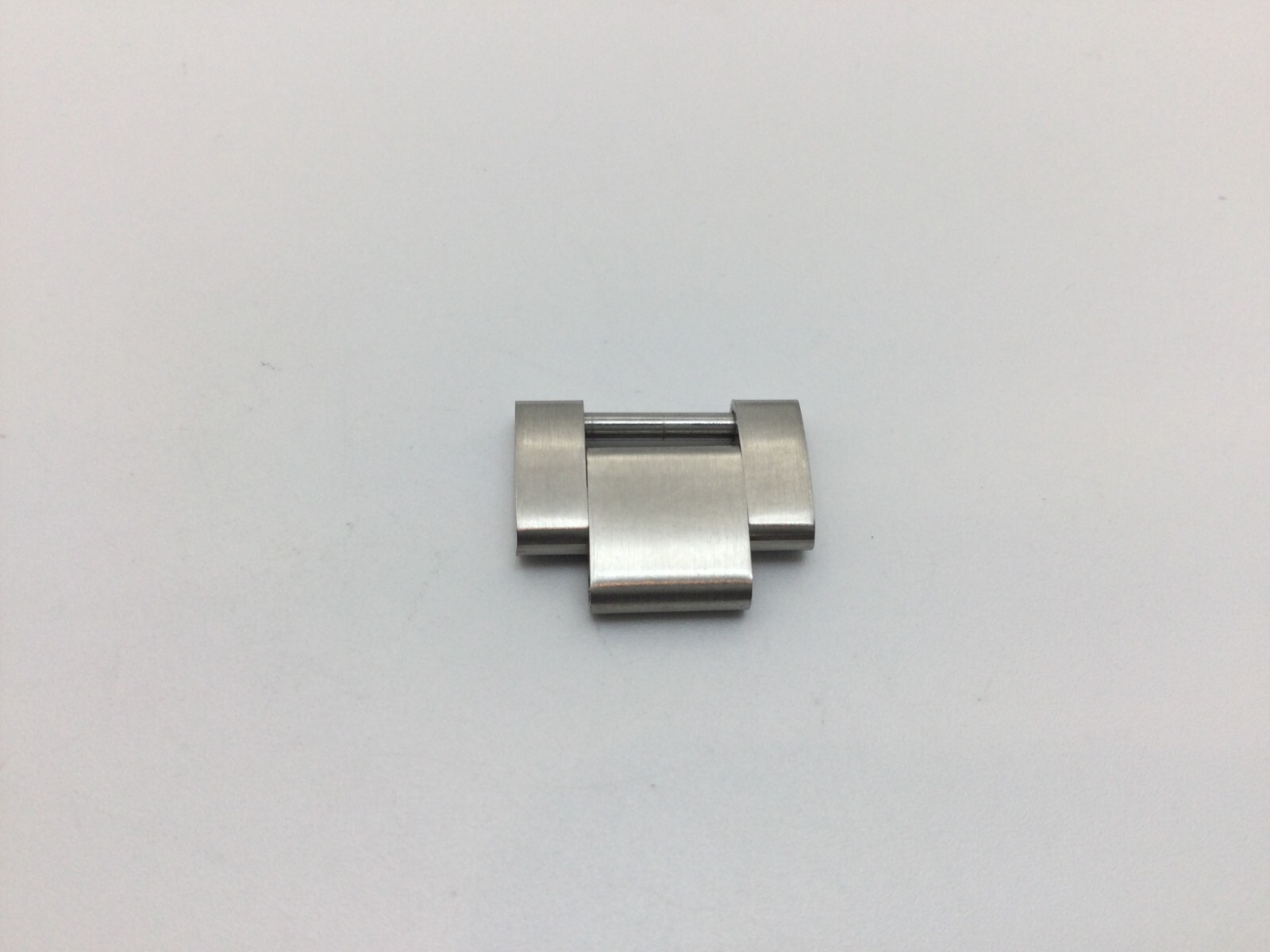 17MM FORGED 316L OYSTER FULL-LINK FOR ROLEX EXPLORER II 226570 CNC MILLED BRUSH