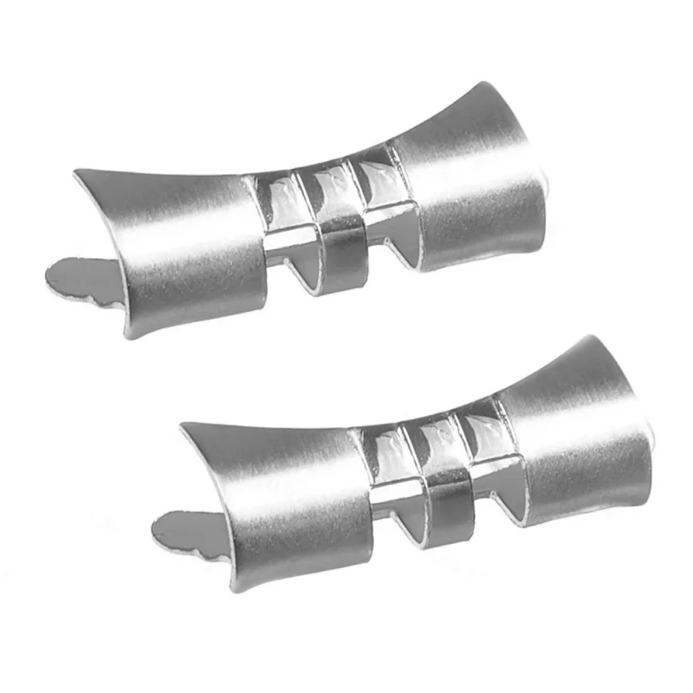 Curved Flat End Adapter 18 19 20 21 22mm Jubilee Oyster Metal Link
