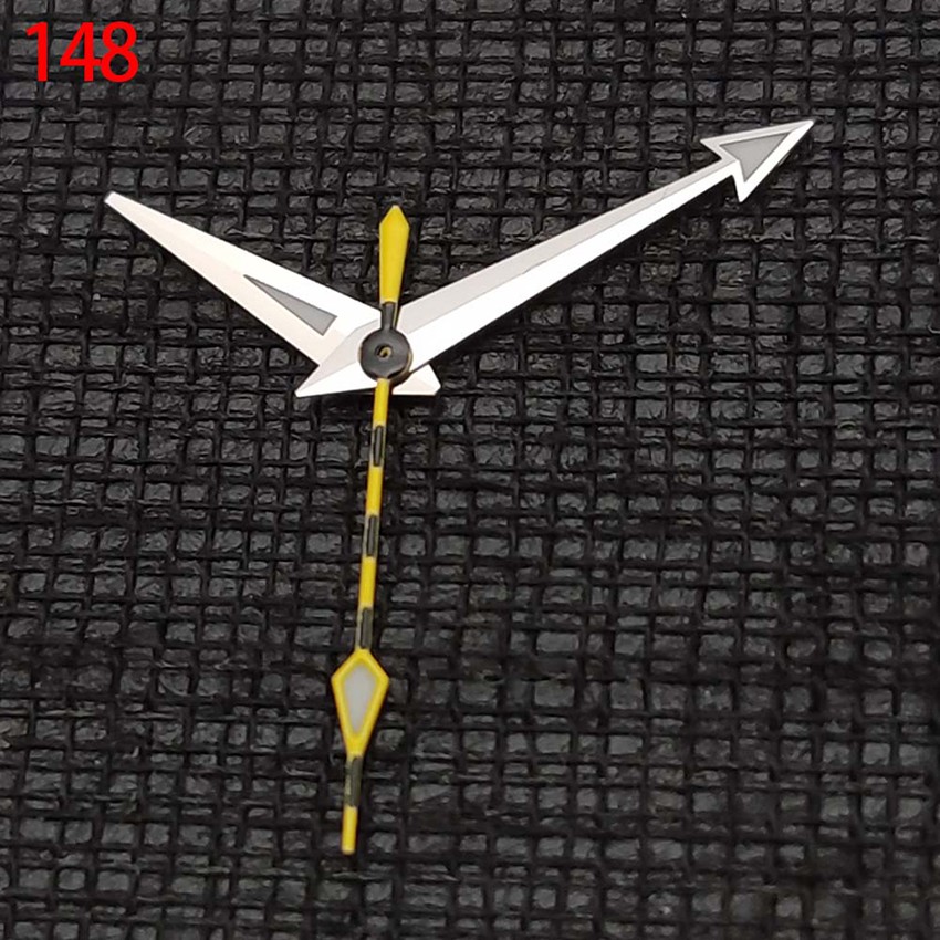 Watch Hands Luminous Watch Hands for NH35/NH36 Movement