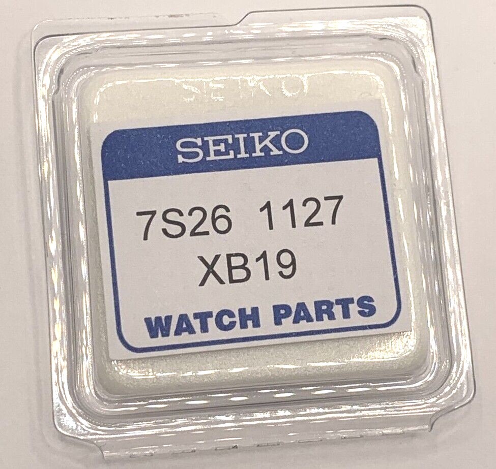 Genuine Black Dial Seiko 7s26-0028 Skx173 Automatic Diver 200m 7S261127XB19 NEW